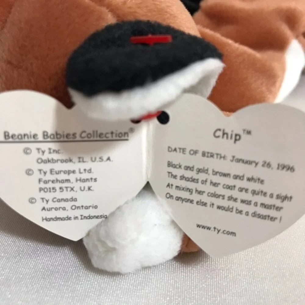 Ty Original Beanie Baby 